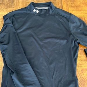 Womens Underarmour Insulates Shirt